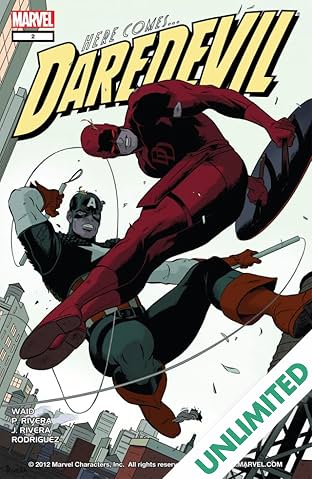 Daredevil (2011-2014) #2